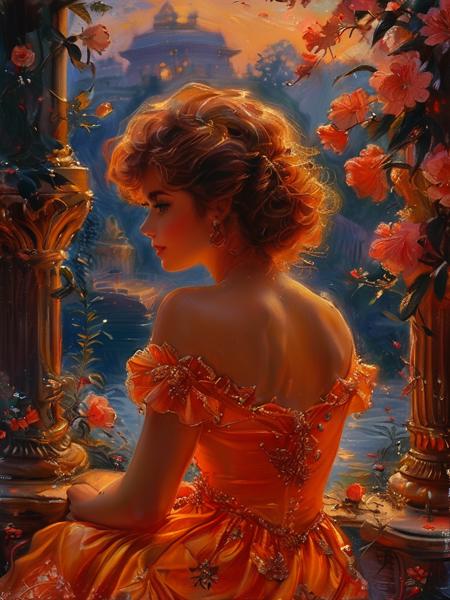 style of Delphin Enjolras [SDXL] 113