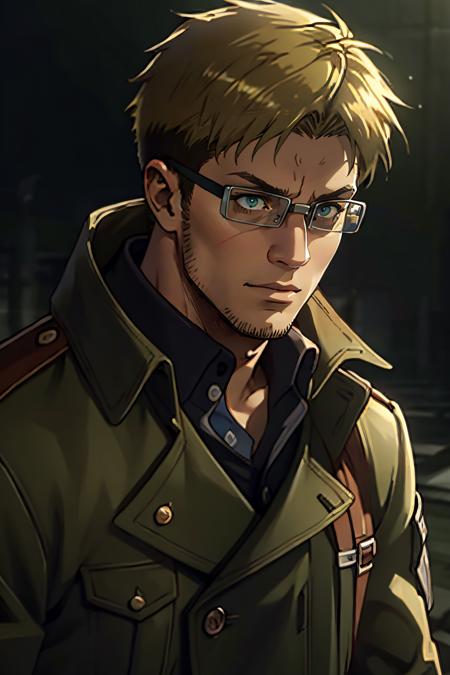 Abel - Attack on Titan