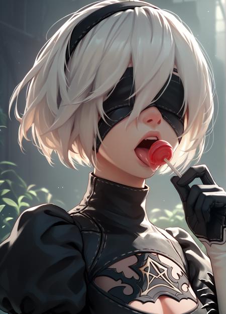 Nier - Yorha No.2 (2B/2P)