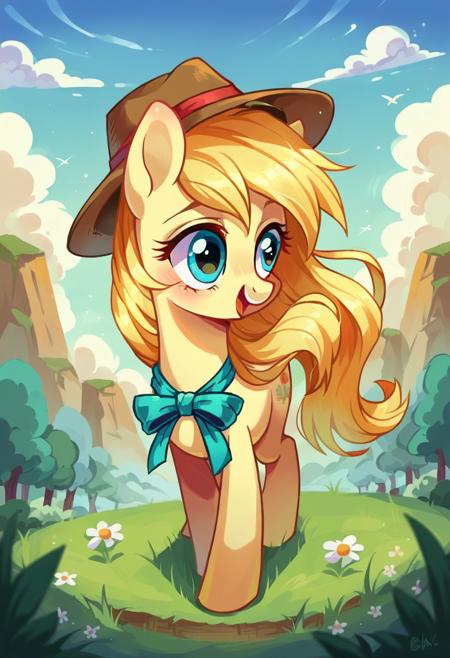 Emma (from Dragon Quest XI) [Pony]