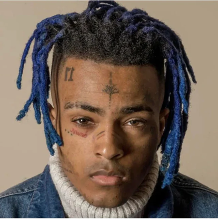 XXXtentacion版本v1.0 (ID: 1242826)