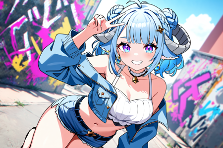 Minai Aruma XL (薬袋アルマ) | GuildCQ Vtuber