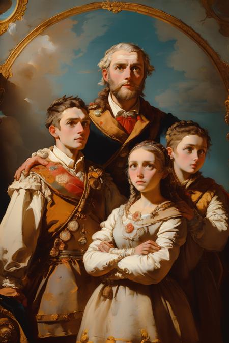 style of Giovanni Battista Tiepolo 352