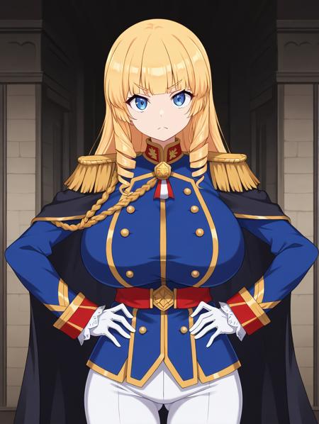 Cecily [12 outfits] - Konosuba Fantastic Days (Illustrious)