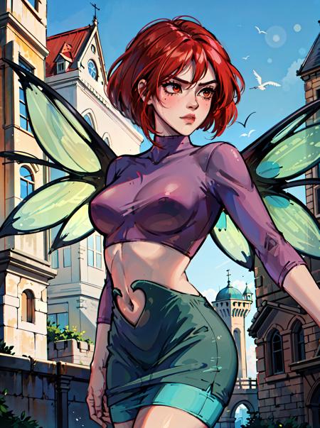 Will Vandom from W.I.T.C.H版本v1.0 (ID: 151709)