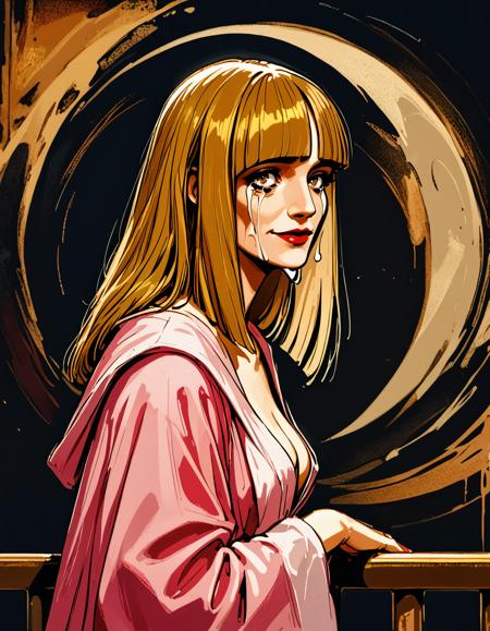 Klaasje Amandou (Disco Elysium)