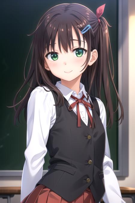 女未空-哥哥，早上起床之前都要抱紧我哦！（Onami Sora-Onii-chan, Asa made Zutto Gyutte Shite!）