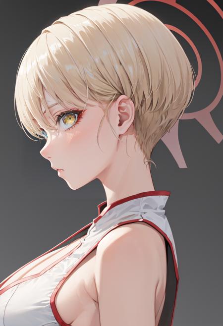 marina/池倉マリナ/玛丽娜 (Blue Archive)