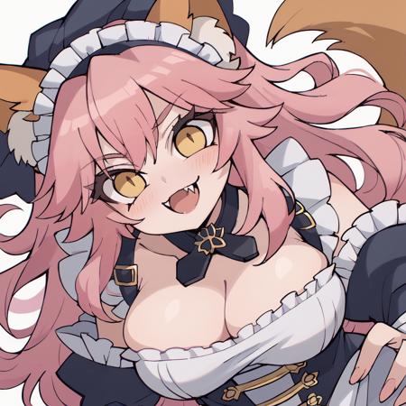 Tamamo Maid版本v1.0 (ID: 539585)
