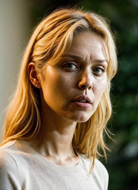 Alaina Huffman