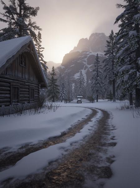 Red Dead: Colter [Flux]