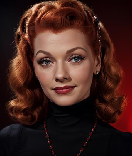 Lucille Ball - Actress