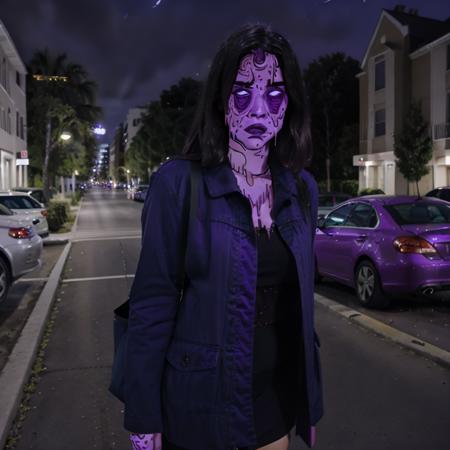 Grimugre by Woncho (Realistic Grime LoRA)