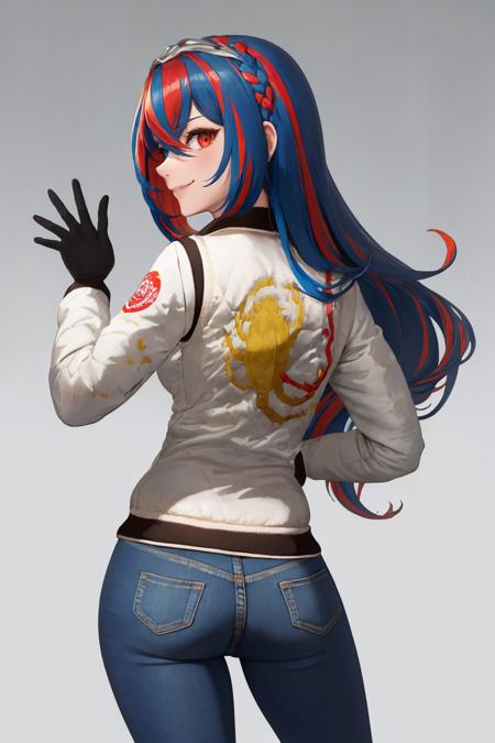 Drive [2011] Driver (Outfit) LoRA