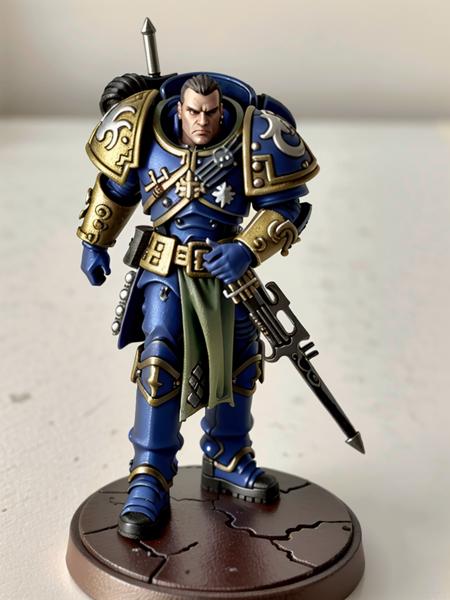 Painted Miniature