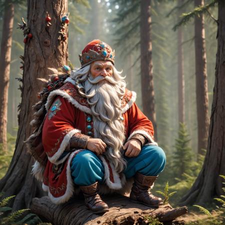 DedMoroz