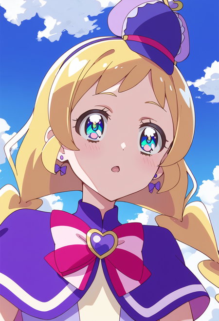Cure Friendy キュアフレンディ / Inukai Iroha 犬飼いろは | Wonderful Precure! わんだふるぷりきゅあ！