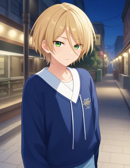 Shiratori Aira Pony // Ensemble Stars!!