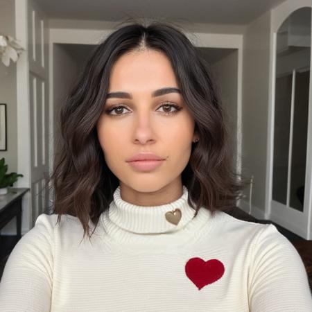 Naomi Scott (FLUX + SDXL)