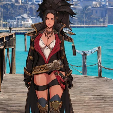 Blackfang from Lost Ark 1.5 / Pony