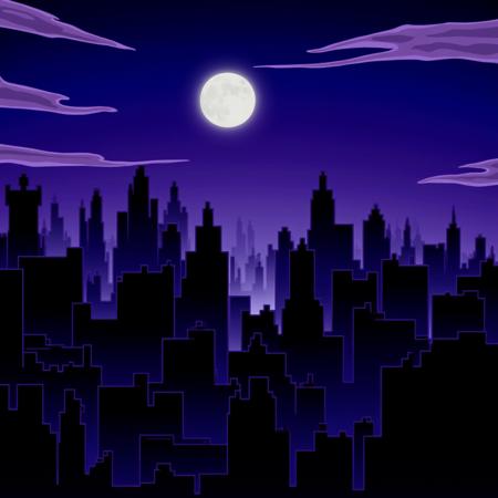 Gotham City XL + SD1.5 + F1D