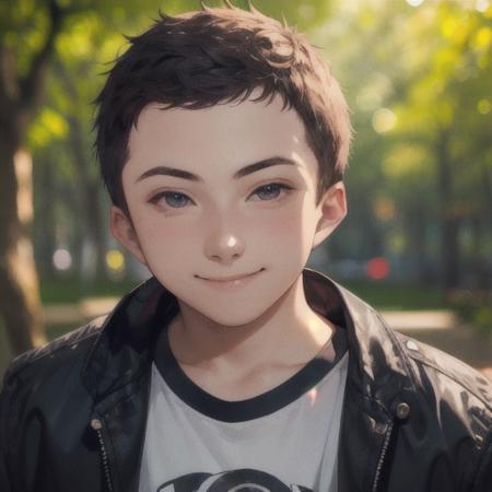 Atticus Shaffer