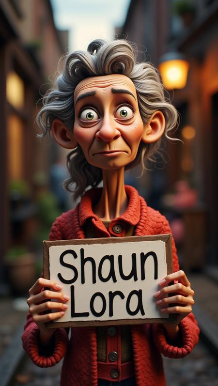 Shaun Flux