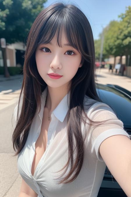 职业装 office lady