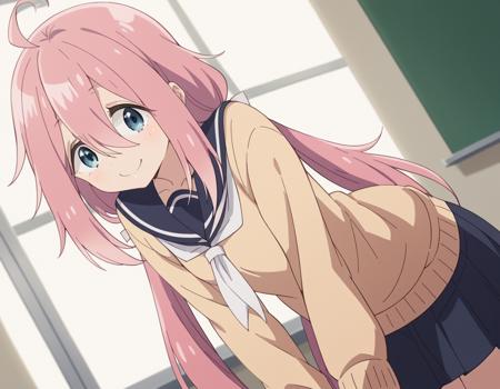 Nadeshiko Kagamihara (各務原 なでしこ) - Laid-Back Camp (Yuru Camp△) (ゆるキャン△)