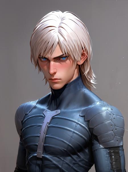 Raiden - Metal Gear Solid 2