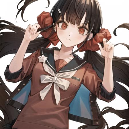 Harukawa Maki Danganronpa
