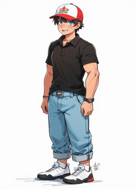 Rough Concept Art