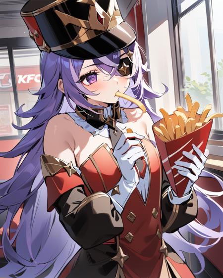 Genshin_XL｜原神夏沃蕾  chevreuse (genshin impact)