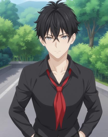 Saiba Asahi Pony // Shokugeki no Soma