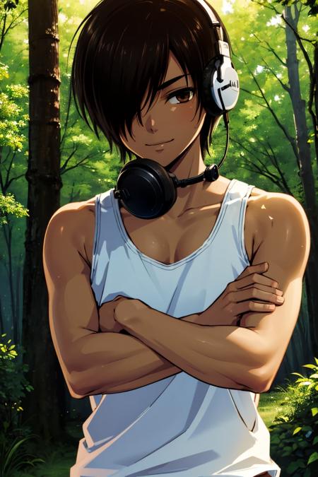 Ikezawa Kazuma - Summer Wars