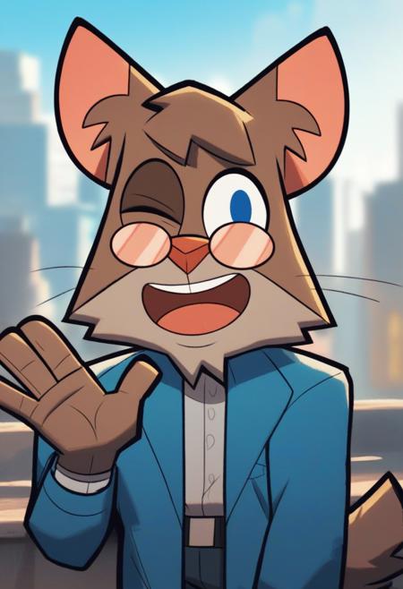 Vincent (AJMarekArt)