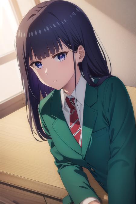 Misuzu Gundou (群堂 みすず) - Tomo-chan Is a Girl! (トモちゃんは女の子！)