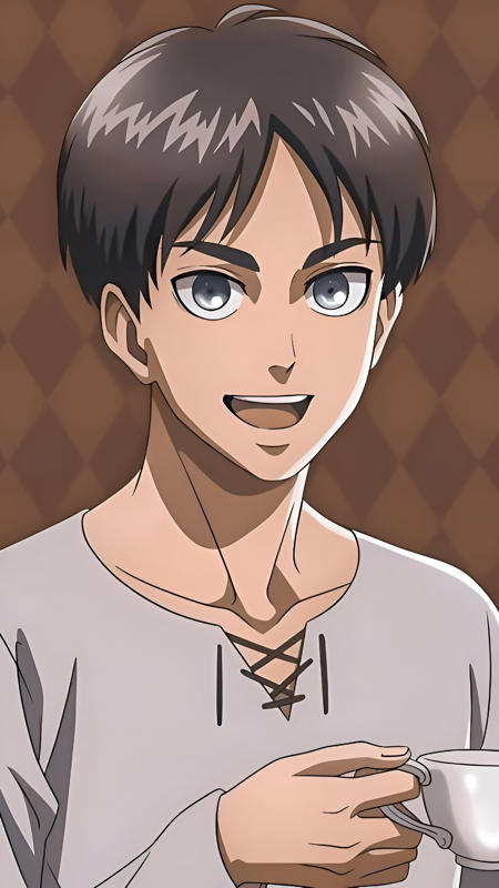 Eren ! (Pony)版本v1 (ID: 720718)