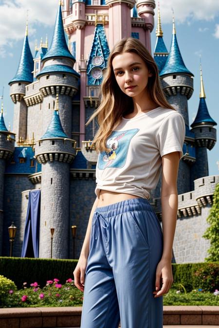 Virtual Goddess: Galyna