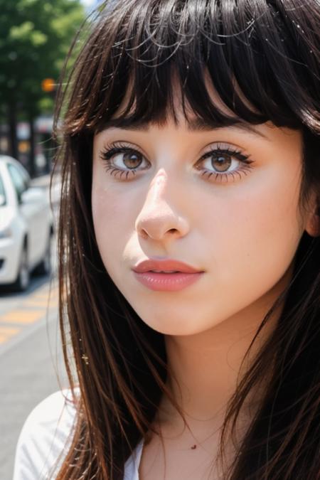 Louisa Rose Allen (Foxes)