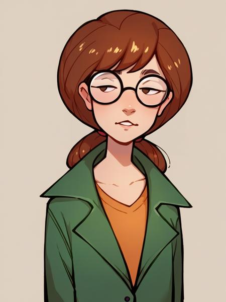 Vixon's Pony Toon Styles - The Last Unicorn版本Daria (ID: 550627)