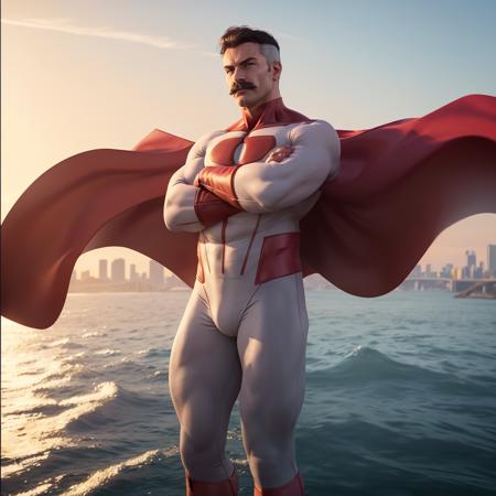 Omni Man (Invincible/MK1)