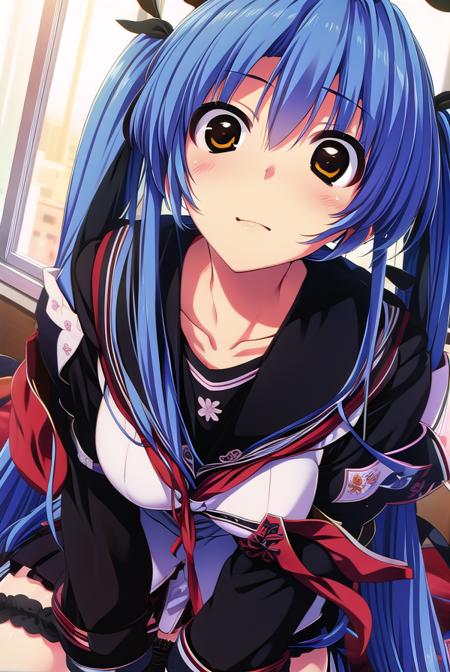 Kotoha Okihara - Kamikaze Explorer! - COMMISSION