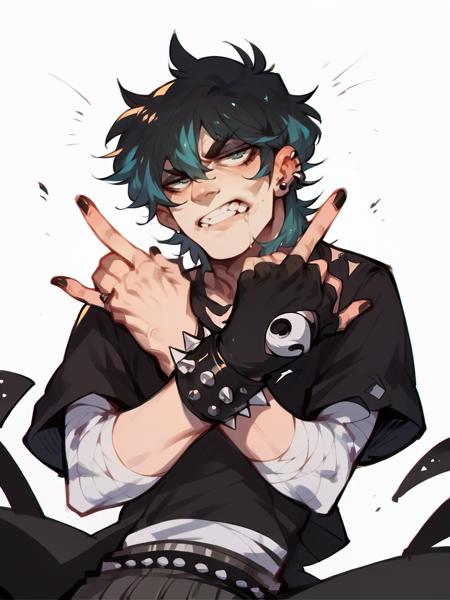 Devil Horns/Rock On