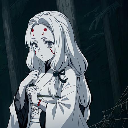 Spider Demon Daughter (Demon Slayer: Kimetsu no Yaiba)版本v1.0 (ID: 180850)
