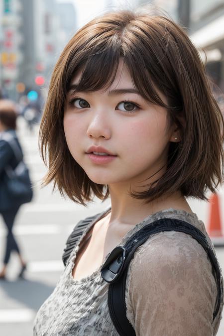 Akari Takeuchi (竹内朱莉)