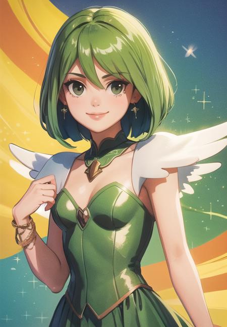 Hinagiku Tamano/Engel Daisy - Wedding Peach