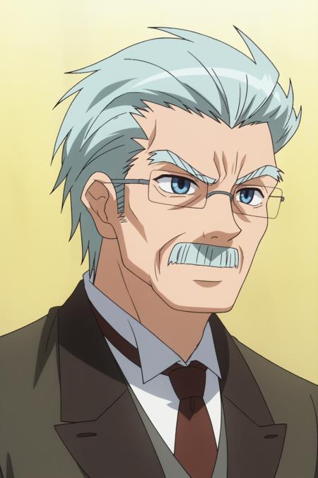 Hayate no gotoku!! | Seishirou Klaus | PDXL版本v1.0 (ID: 683774)
