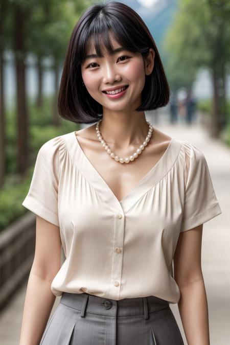 Kawaii Goddess: Carol
