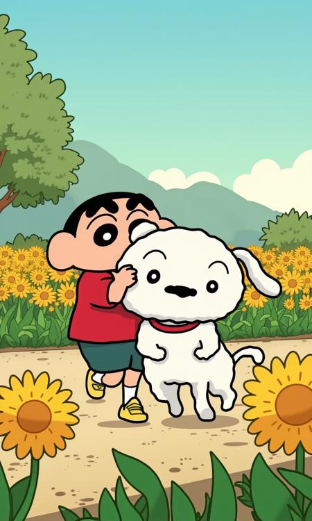 Shin-chan [Flux]
